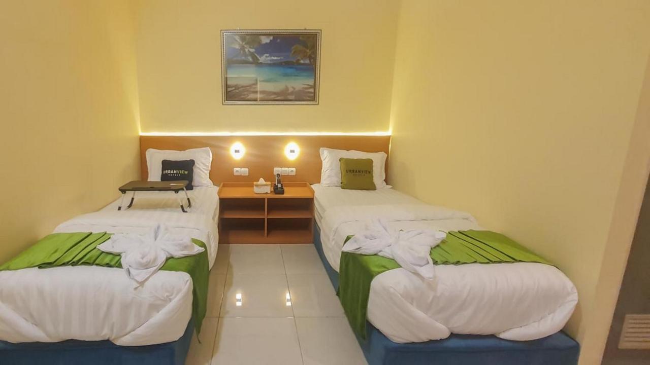 Urbanview Hotel Sakura Kampung Inggris Pare By Reddoorz Экстерьер фото