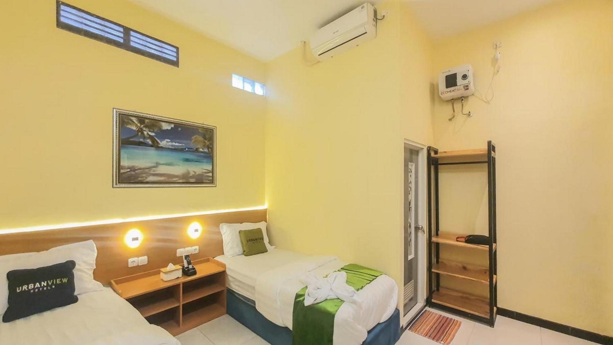 Urbanview Hotel Sakura Kampung Inggris Pare By Reddoorz Экстерьер фото